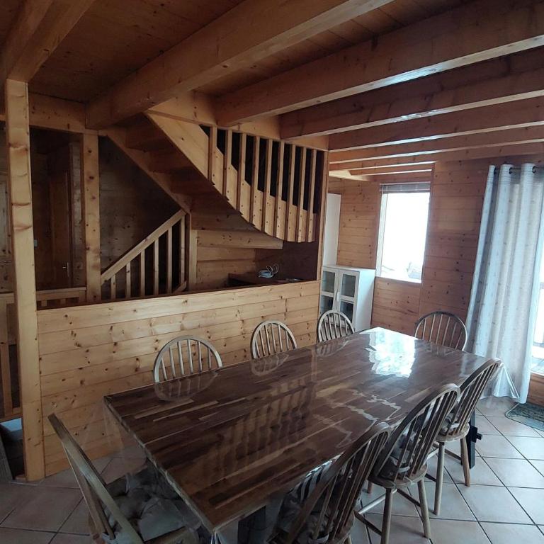 Apt or chalet near the slopes Les Orres - Chalet - 27