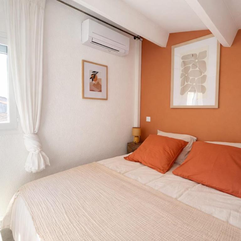 LVAM - Villa dexception 2 chambres avec vue golf panoramique Cap dAgde - Maison de Vacances - 12