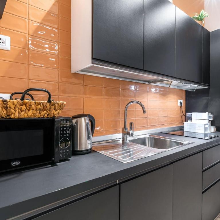 Atena Ortigia - Apartment with Shower - 6
