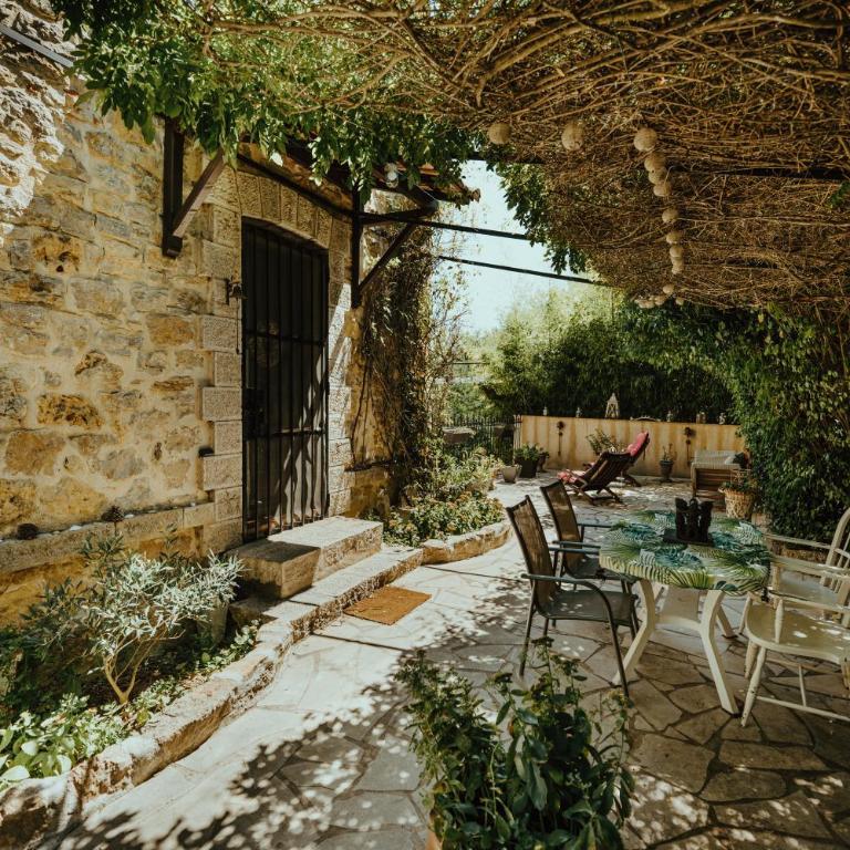 Trainhouse with big pool - Villa 3 Chambres - 2