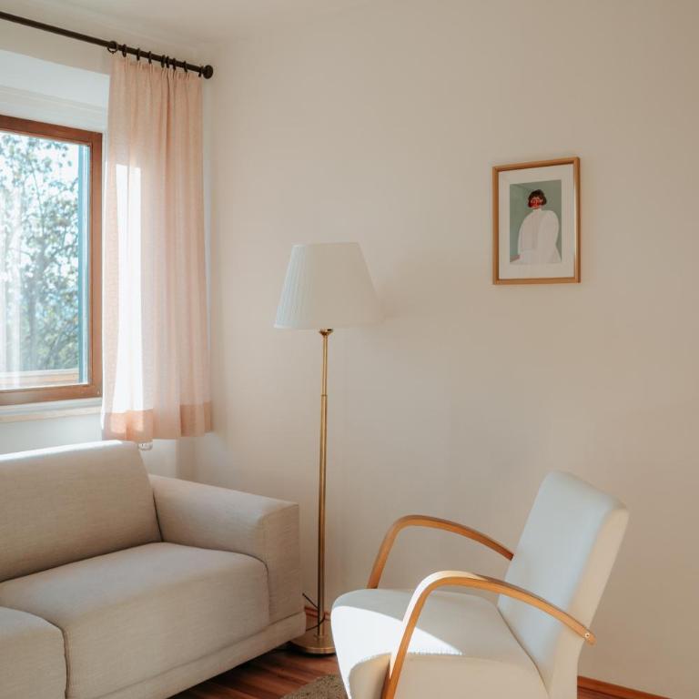 Villa Maier B&B & Apartments - Apartment with View and Balcony - 6