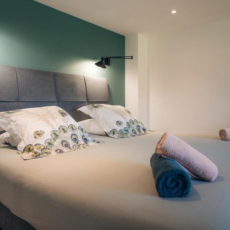 L'Olivier- Loft de la Grange- YourHostHelper - Villa 3 Chambres - 5