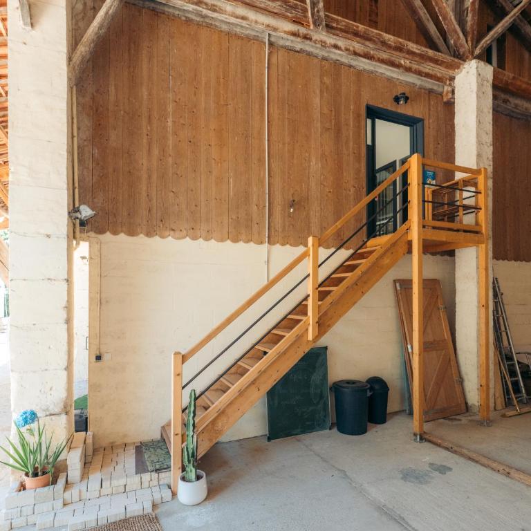 L'Olivier- Loft de la Grange- YourHostHelper - Villa 3 Chambres - 19