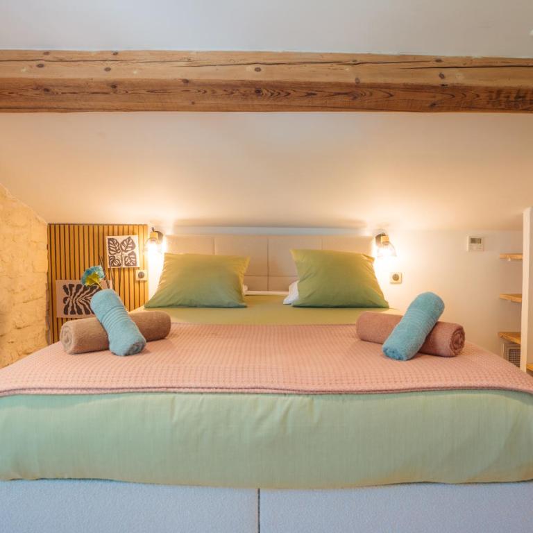 L'Olivier- Loft de la Grange- YourHostHelper - Villa 3 Chambres - 26
