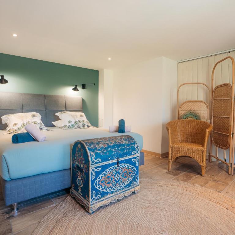 L'Olivier- Loft de la Grange- YourHostHelper - Villa 3 Chambres - 28