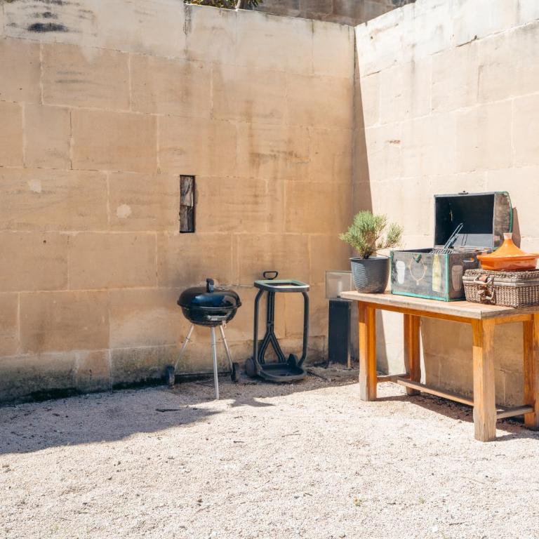 L'Olivier- Loft de la Grange- YourHostHelper - Villa 3 Chambres - 35