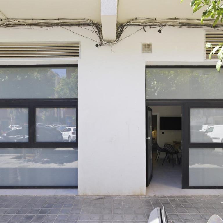Travel Habitat Jardin Ayora - One-Bedroom Apartment - 25
