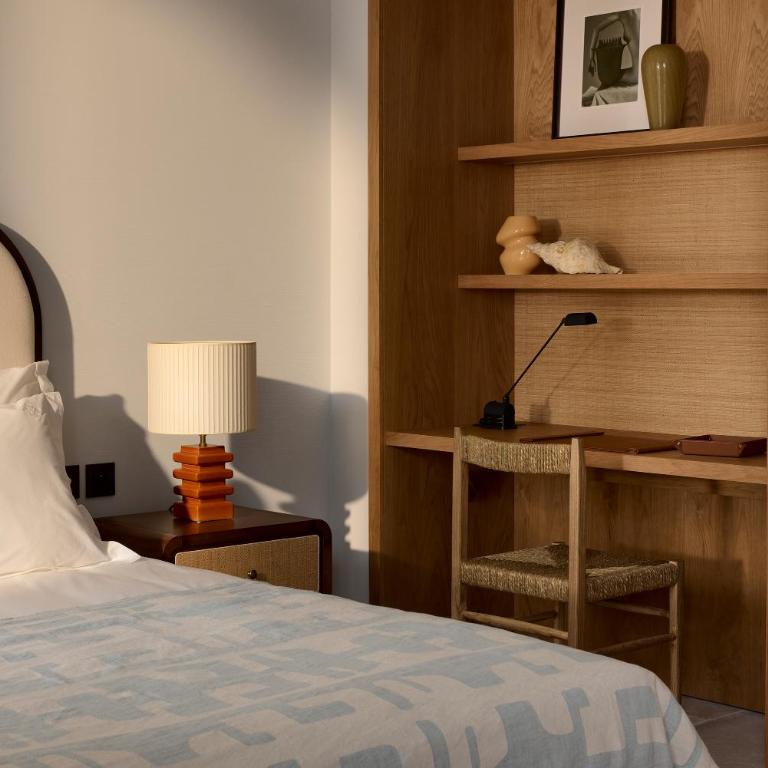 Zannier Île de Bendor - Suite Junior Delos Jardin - 3