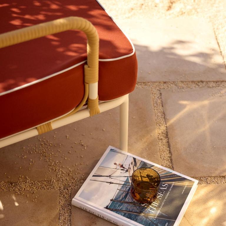 Zannier Île de Bendor - Suite Junior Delos Jardin - 1