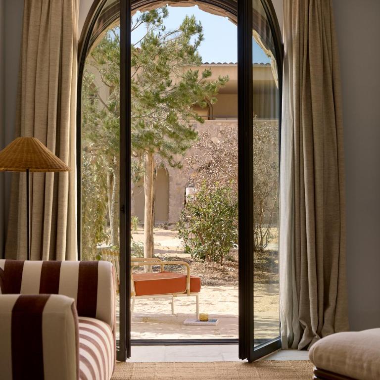 Zannier Île de Bendor - Suite Junior Delos Jardin - 2