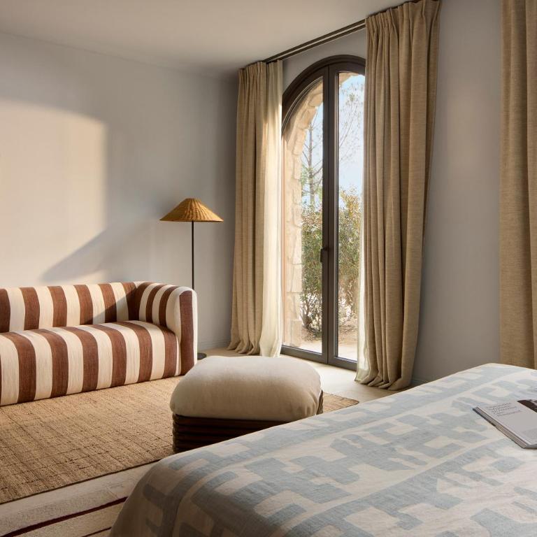 Zannier Île de Bendor - Suite Junior Delos Jardin - 5