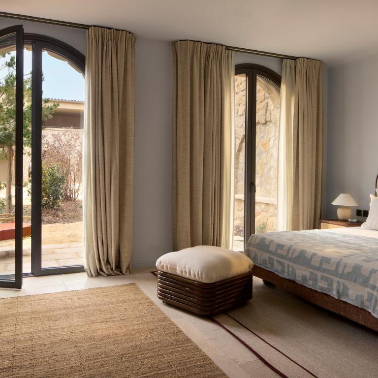 Zannier Île de Bendor - Suite Junior Delos Jardin - 4