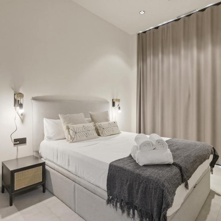 Travel Habitat Jardin Ayora - One-Bedroom Apartment - 39