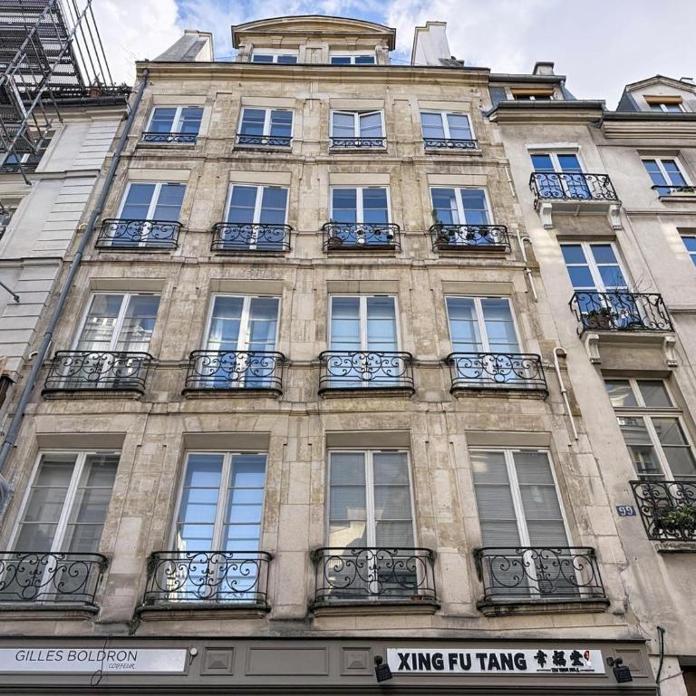 Studio Loulou - Appartement 1 Chambre - 6