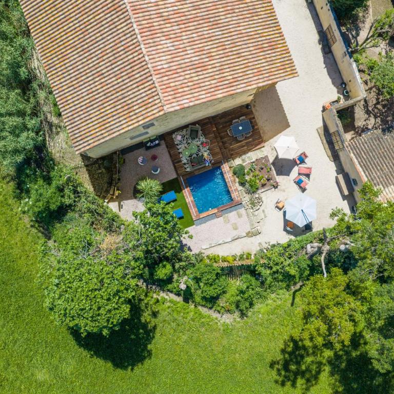 L'Olivier- Loft de la Grange- YourHostHelper - Villa 3 Chambres - 1