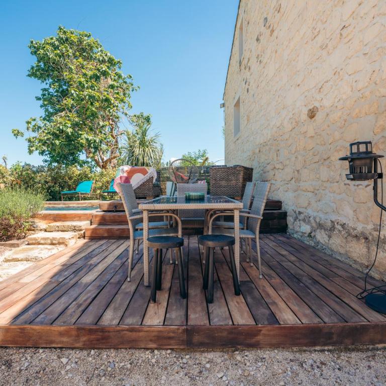 L'Olivier- Loft de la Grange- YourHostHelper - Villa 3 Chambres - 43