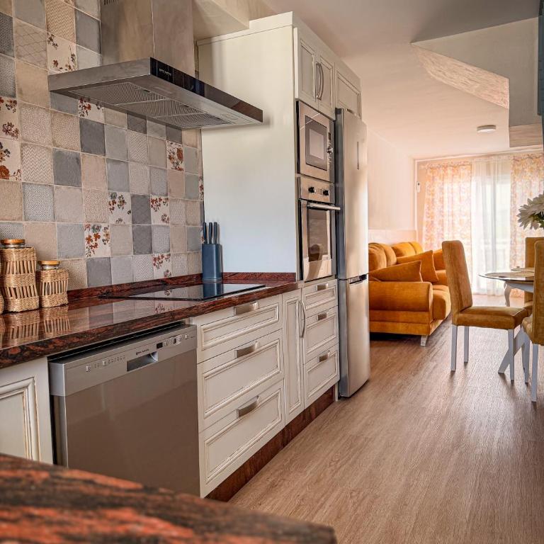 Apartamento poniente zahara 217 - Two-Bedroom Apartment - 12