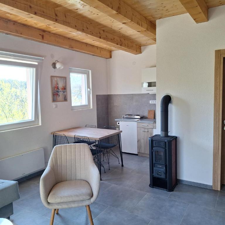 Braun Apartments - Apartman sa 1 Spavaćom Sobom - 5