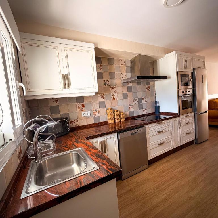 Apartamento poniente zahara 217 - Two-Bedroom Apartment - 14