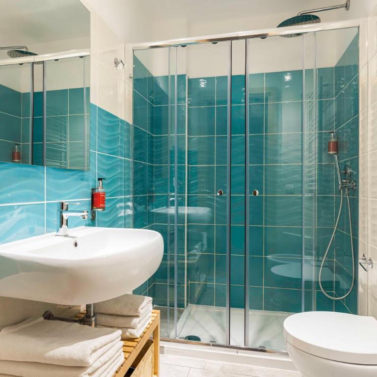Cagliari Center Charming Rooms by Accomodo - Double Room - 8