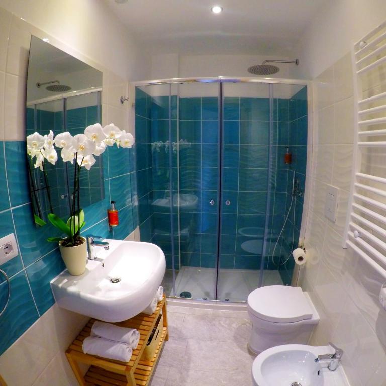 Cagliari Center Charming Rooms by Accomodo - Double Room - 7