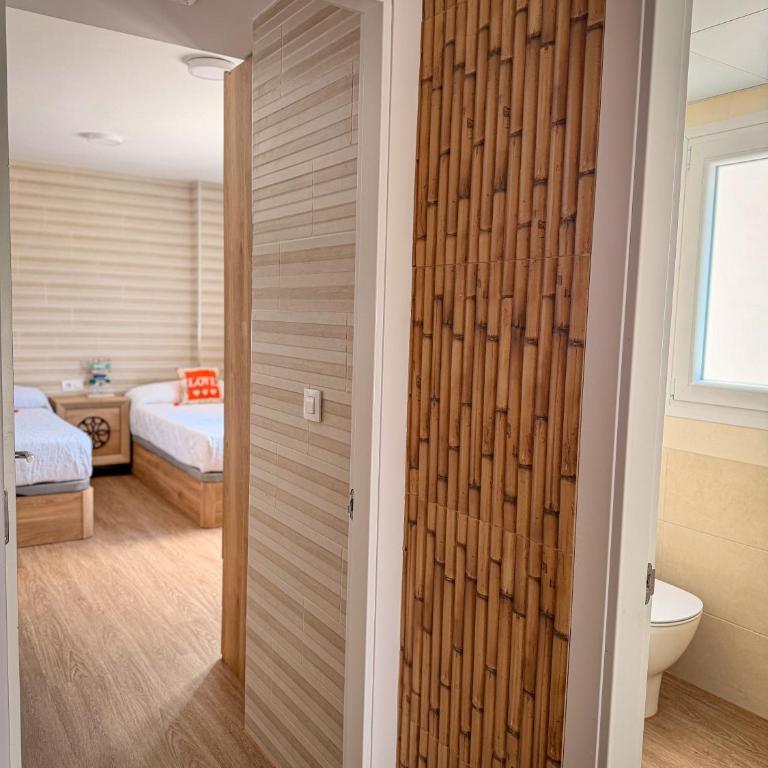 Apartamento poniente zahara 217 - Two-Bedroom Apartment - 23