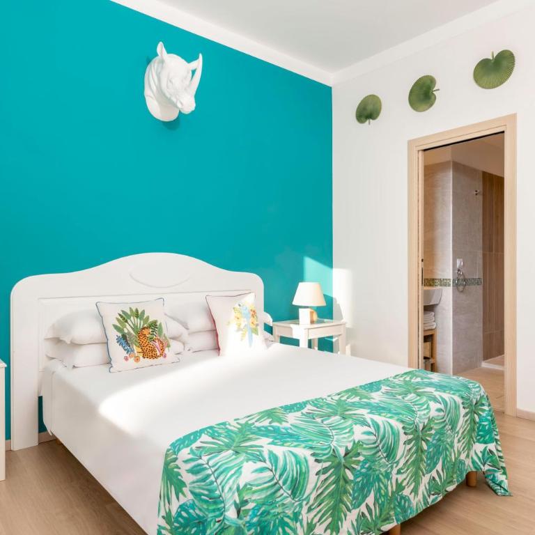 Cagliari Center Charming Rooms by Accomodo - Triple Room - 3