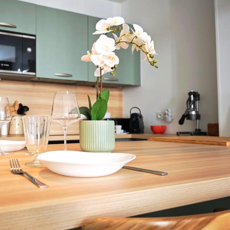Appartement cosy climatisé, idéal couple à Sète - Appartement 1 Chambre - 2