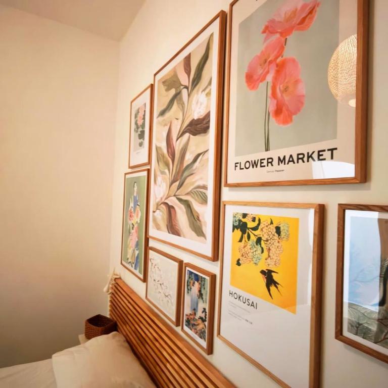 Appartement cosy climatisé, idéal couple à Sète - Appartement 1 Chambre - 8
