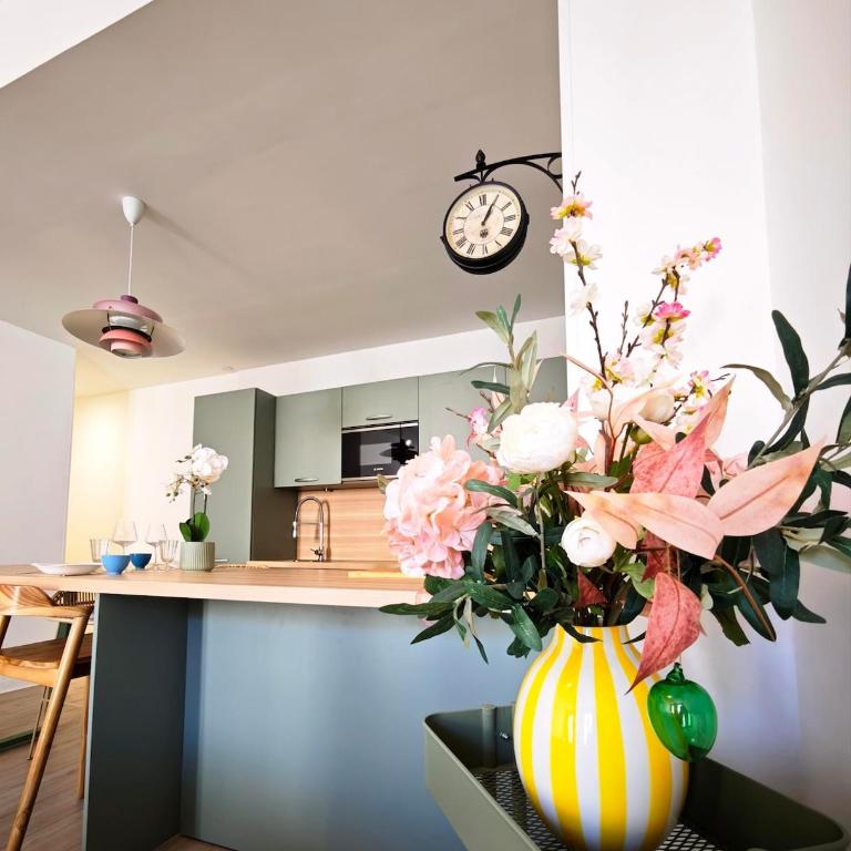 Appartement cosy climatisé, idéal couple à Sète - Appartement 1 Chambre - 10