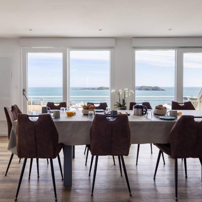Au point de vue - Grand Gîte - Maison de Vacances - 3