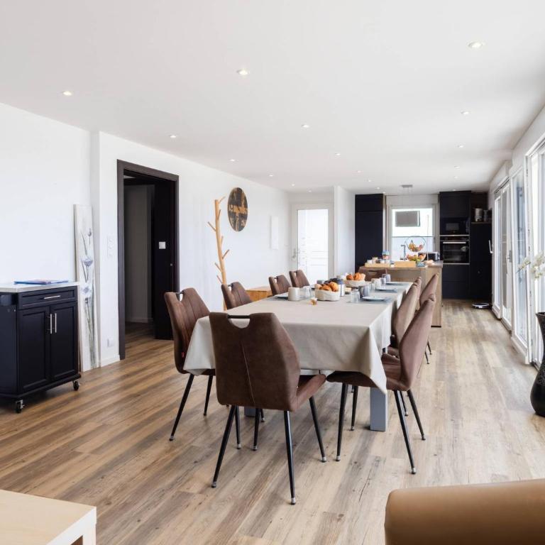 Au point de vue - Grand Gîte - Maison de Vacances - 5