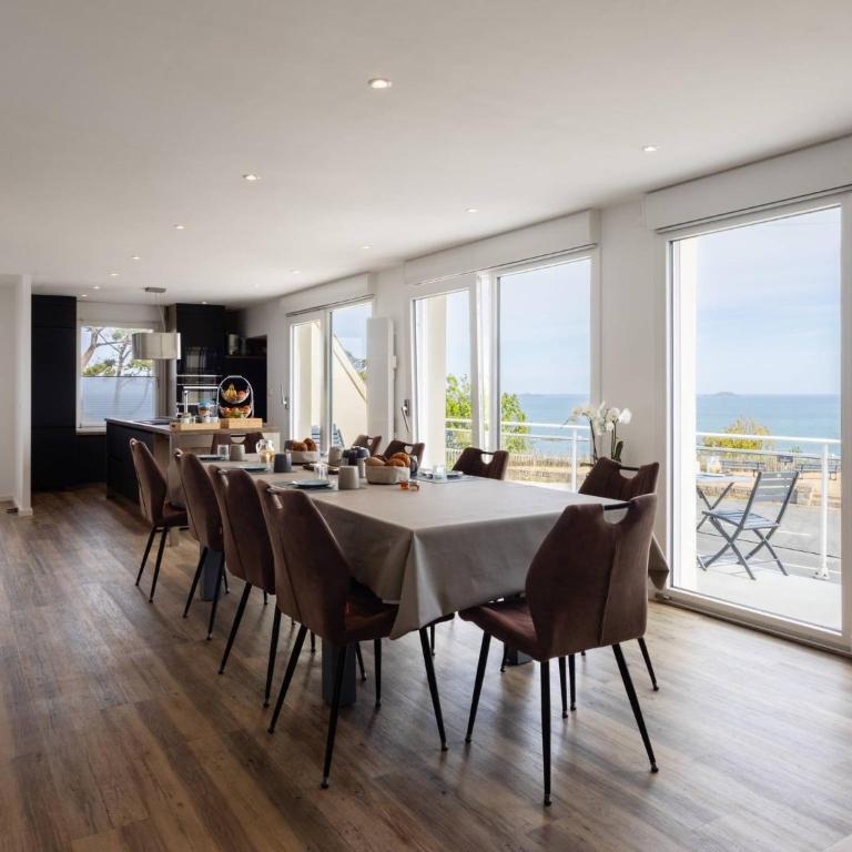 Au point de vue - Grand Gîte - Maison de Vacances - 4