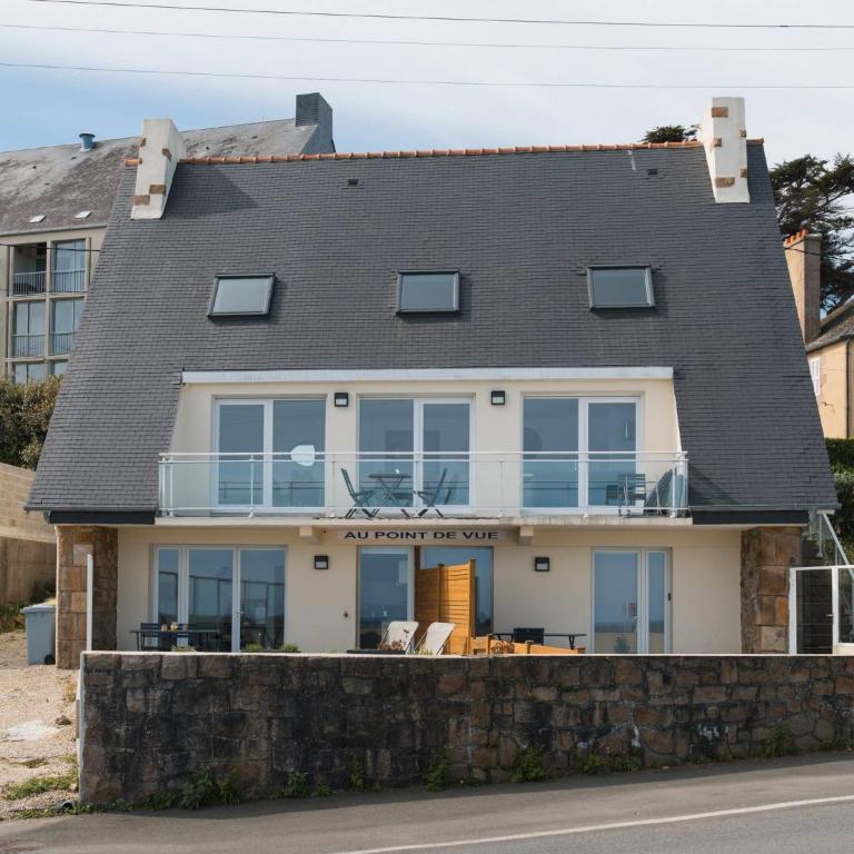 Au point de vue - Grand Gîte - Maison de Vacances - 32