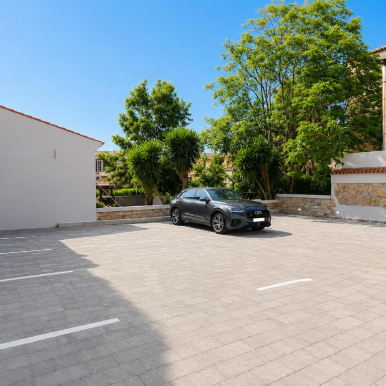 Renovated 1BR Suite Olbia Old Town - Balcony - One-Bedroom Apartment - 13