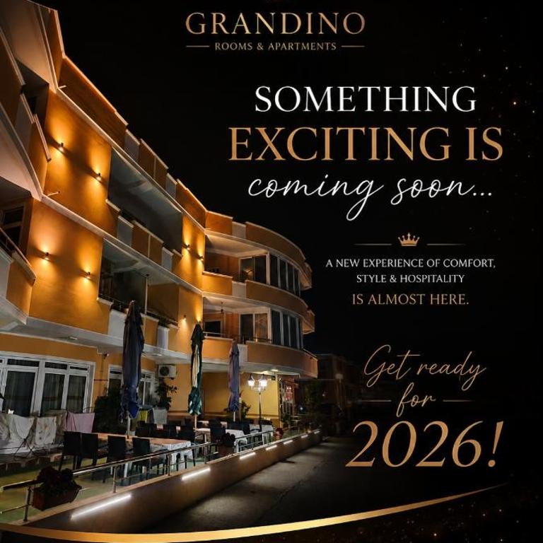 Grandino rooms & apartments - Studio with Garden View - 5