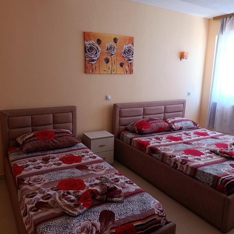 Grandino rooms & apartments - Family Room with Garden View - 7