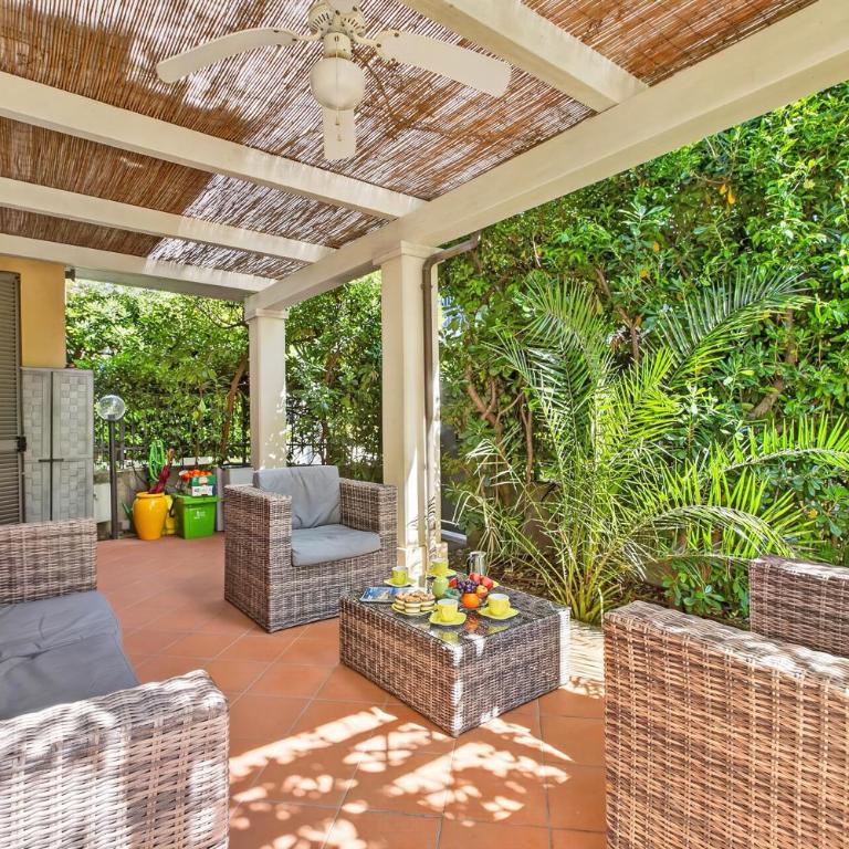 Maison Clélie with Garden - 200 M From Sea - Happy Rentals - Apartamento - Planta baja - 1