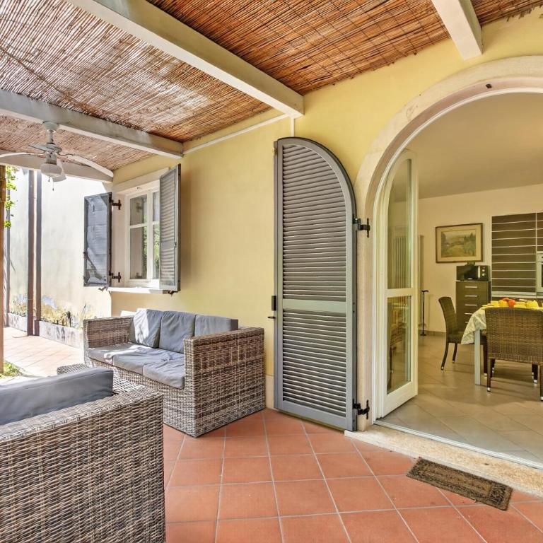 Maison Clélie with Garden - 200 M From Sea - Happy Rentals - Apartamento - Planta baja - 8