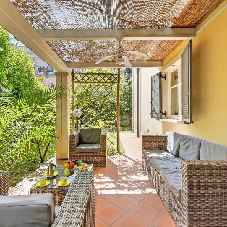 Maison Clélie with Garden - 200 M From Sea - Happy Rentals - Apartamento - Planta baja - 7
