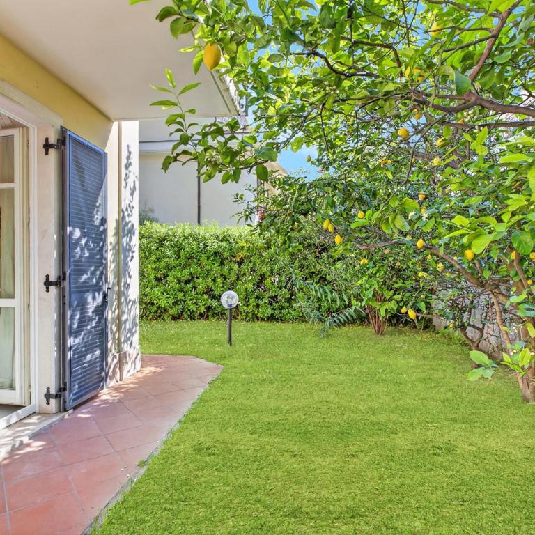 Maison Clélie with Garden - 200 M From Sea - Happy Rentals - Apartamento - Planta baja - 16