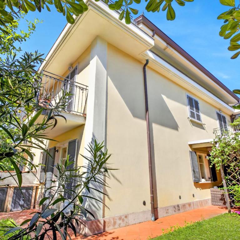Maison Clélie with Garden - 200 M From Sea - Happy Rentals - Apartamento - Planta baja - 17