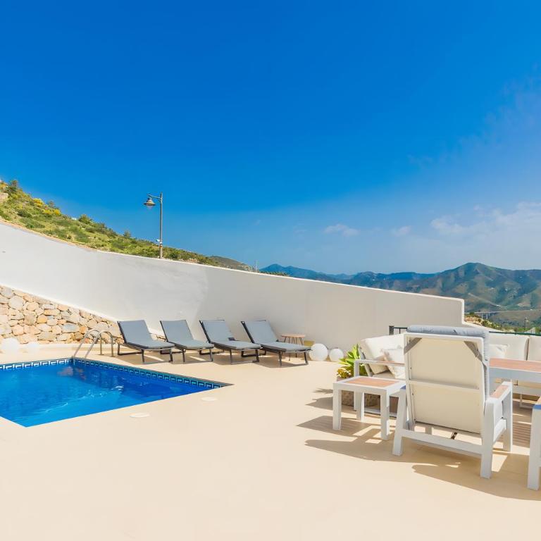 Los Altos - Villa con vistas al mar - 40