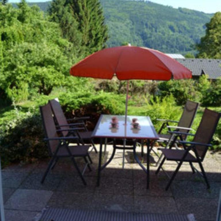 Luxescape - Ferienwohnung Steindorf - Ossiachersee - Wander-Schwimmen - Erlebnis Card - Apartment mit 1 Schlafzimmer - 1