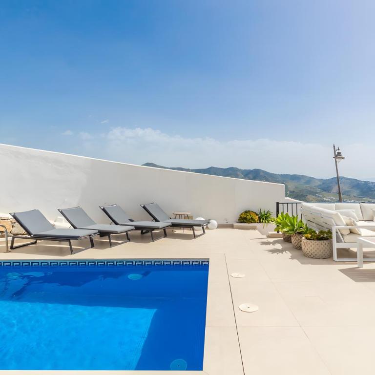 Los Altos - Villa con vistas al mar - 38
