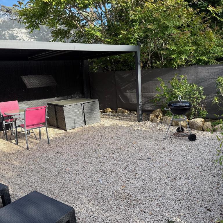 Villa les soeurs de coeur - Apartamento de 1 dormitorio - 10