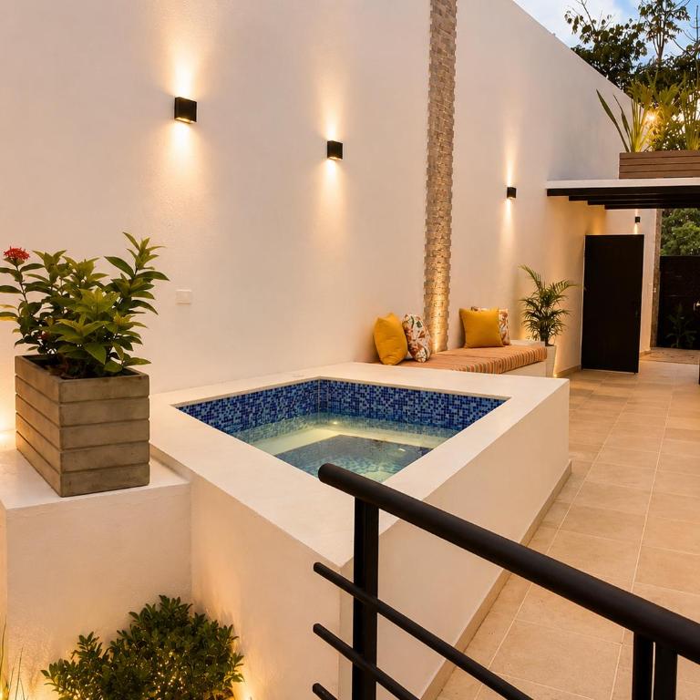 La Masia Hotel Boutique - Suite Deluxe con cama extragrande - 7