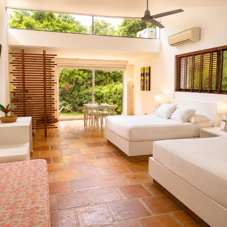La Masia Hotel Boutique - Suite con terraza - 2
