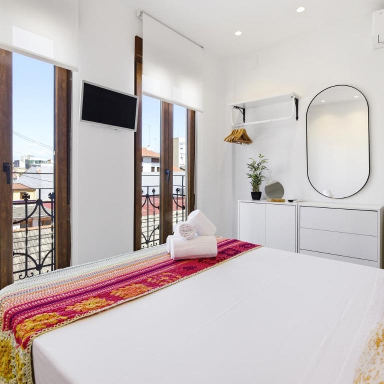 Travel Habitat Casa Playa Malvarrosa con Terraza - Casa de 4 dormitorios - 38