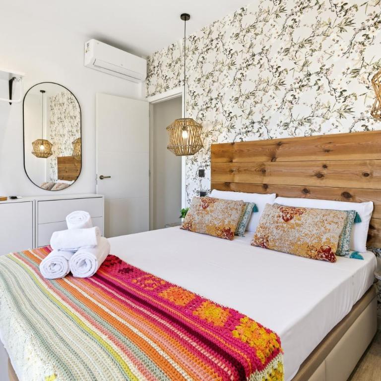 Travel Habitat Casa Playa Malvarrosa con Terraza - Casa de 4 dormitorios - 32